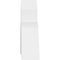 Ekena Millwork Archdale Architectural Grade PVC Gable Bracket, 36"W x 21"H x 6"D x 6"F, 14/12 Pitch GBP036X21X0606ARC00 - alternate 5